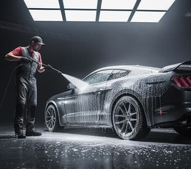 Car Washing & Detailing